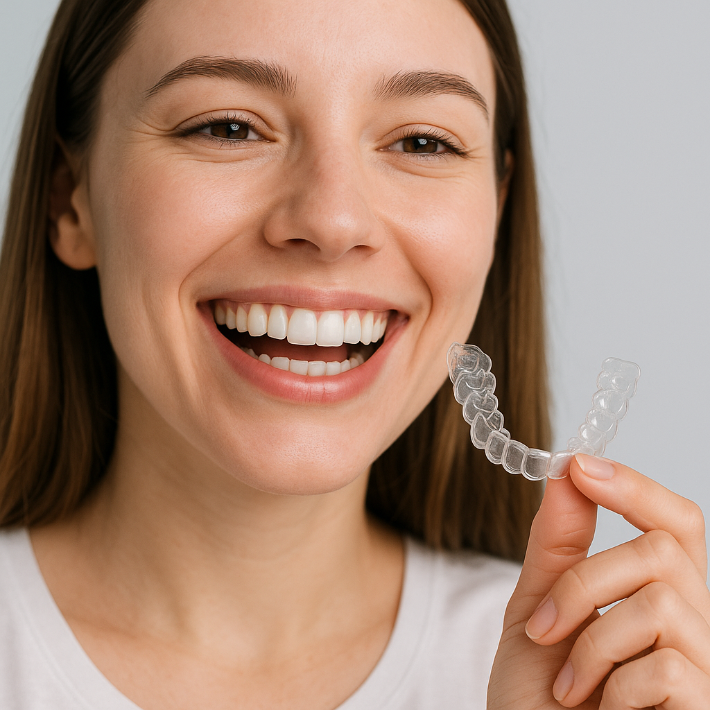 Braces and Aligners
