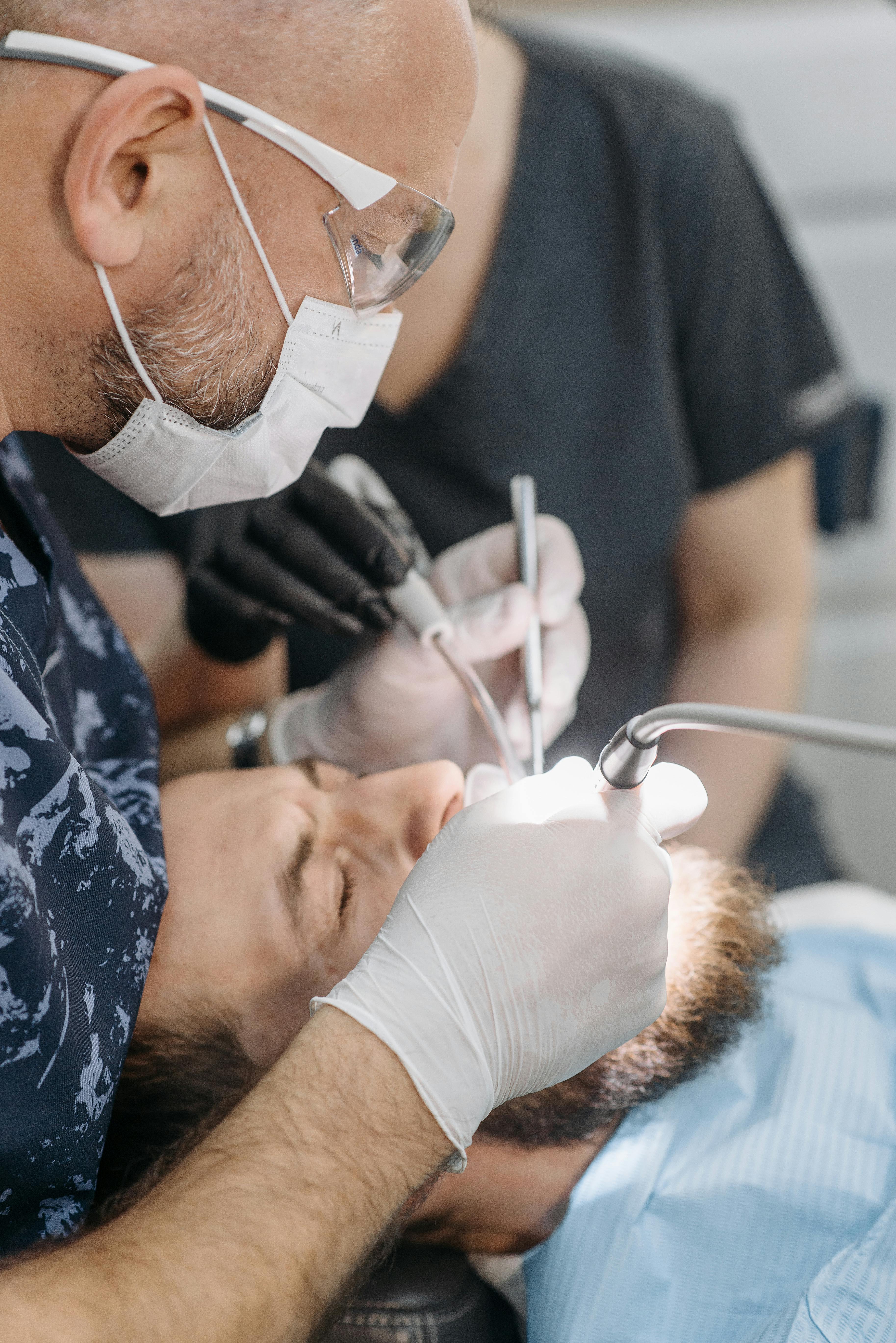 Dental fillings