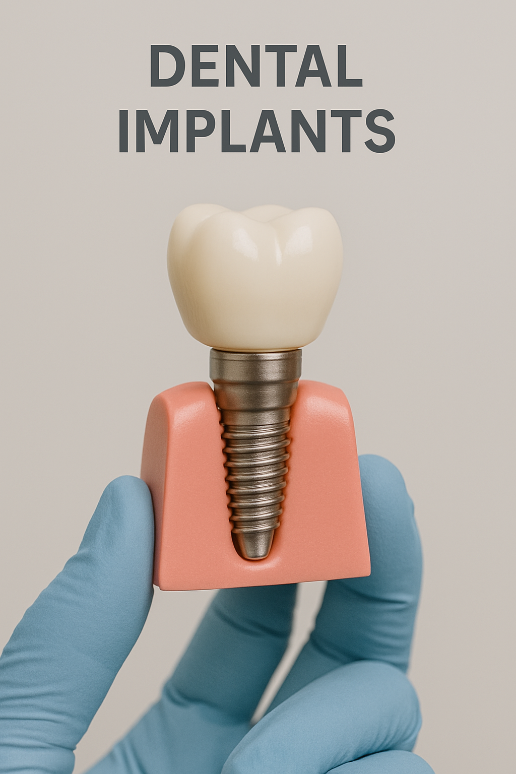 Dental implants