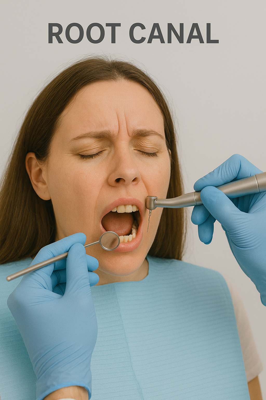 Root canal therapy